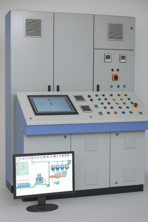 Sample SCada
